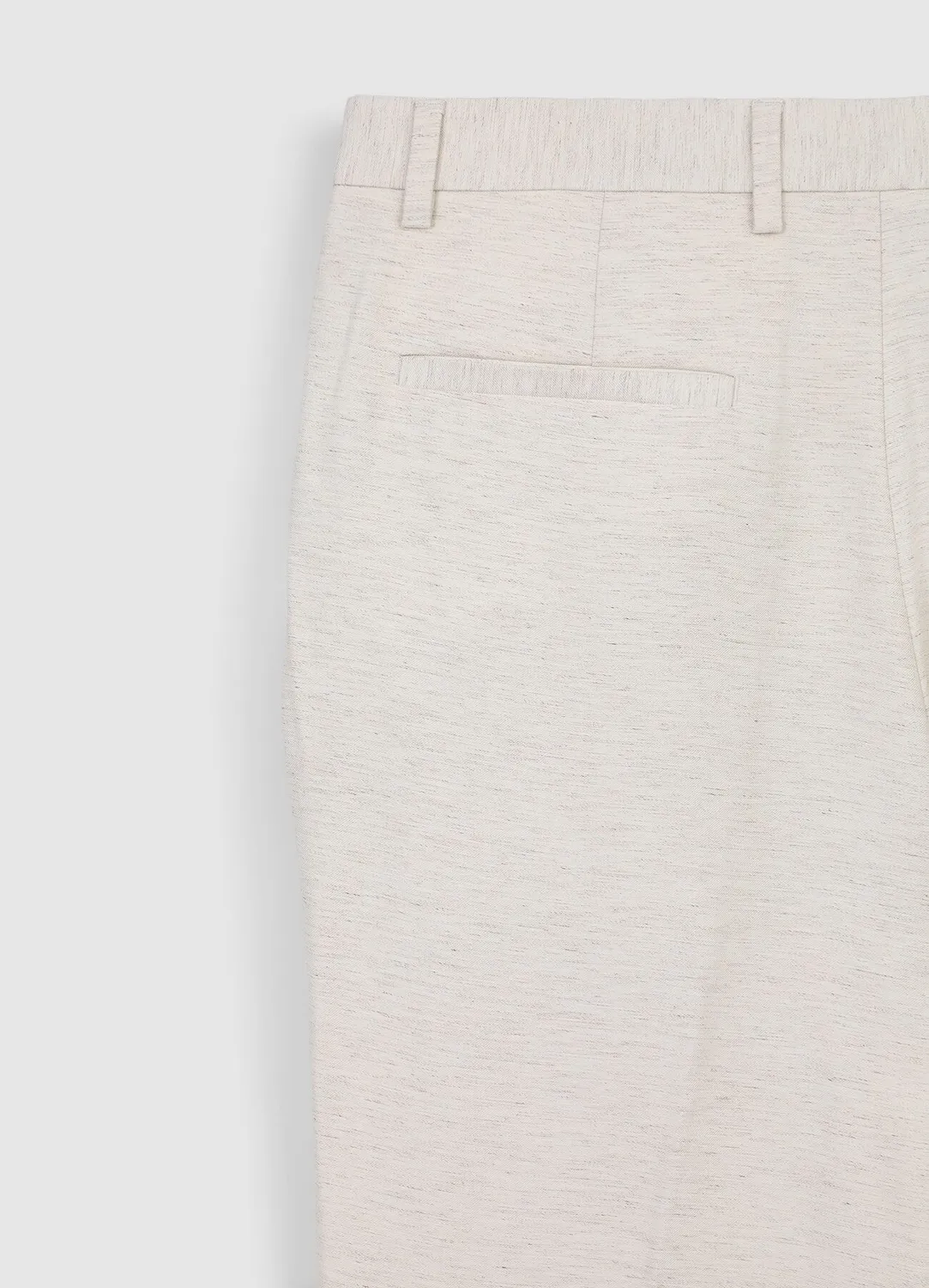 Calliope pantalon homme uni poches françaises