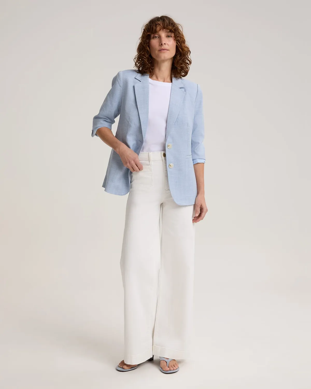 Sportscraft Renee blazer herringbone femme