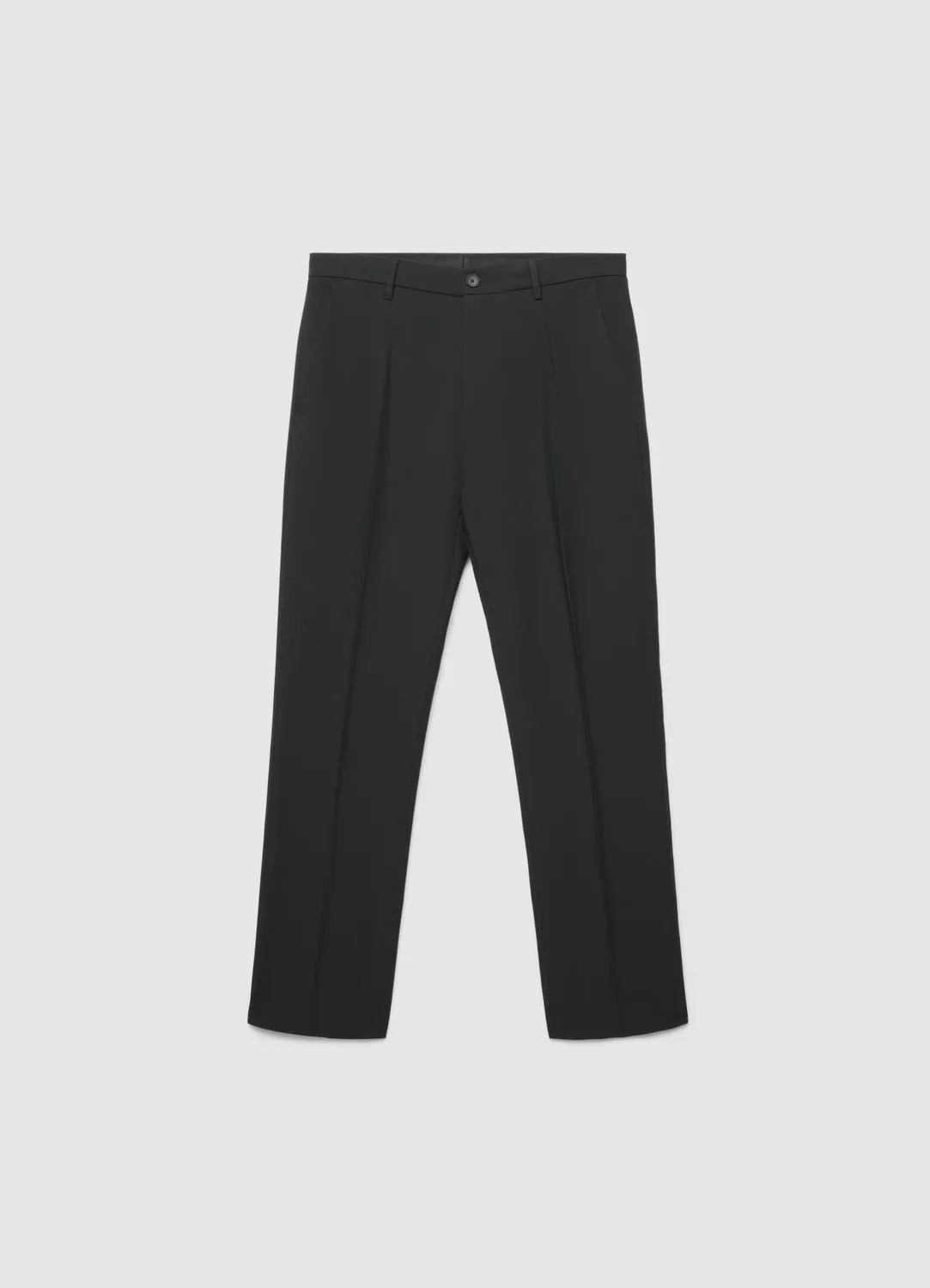 Calliope pantalon wide leg homme uni
