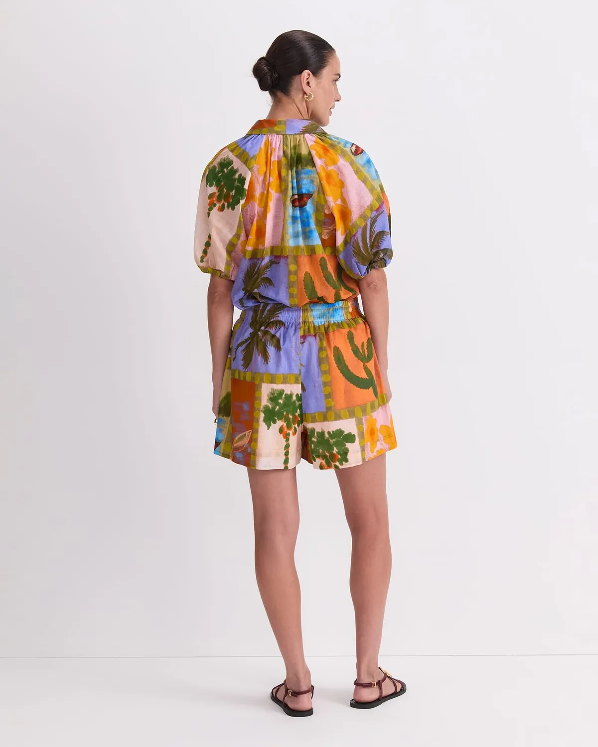 Sportscraft Kai Printed short femme imprimé