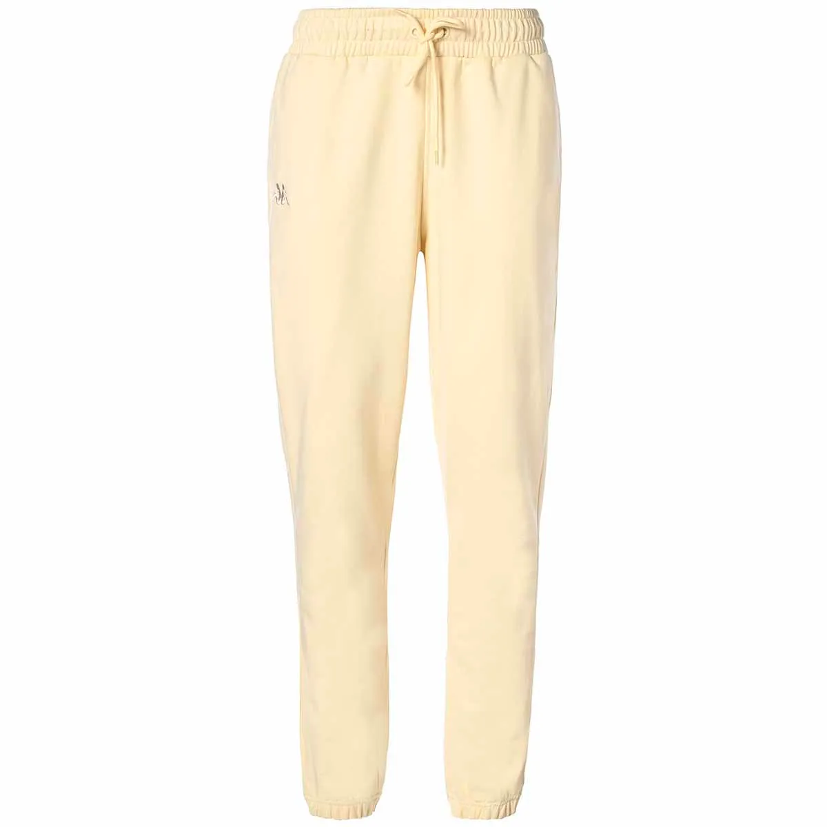 Kappa Authentic Tarioyx jogging beige homme coton