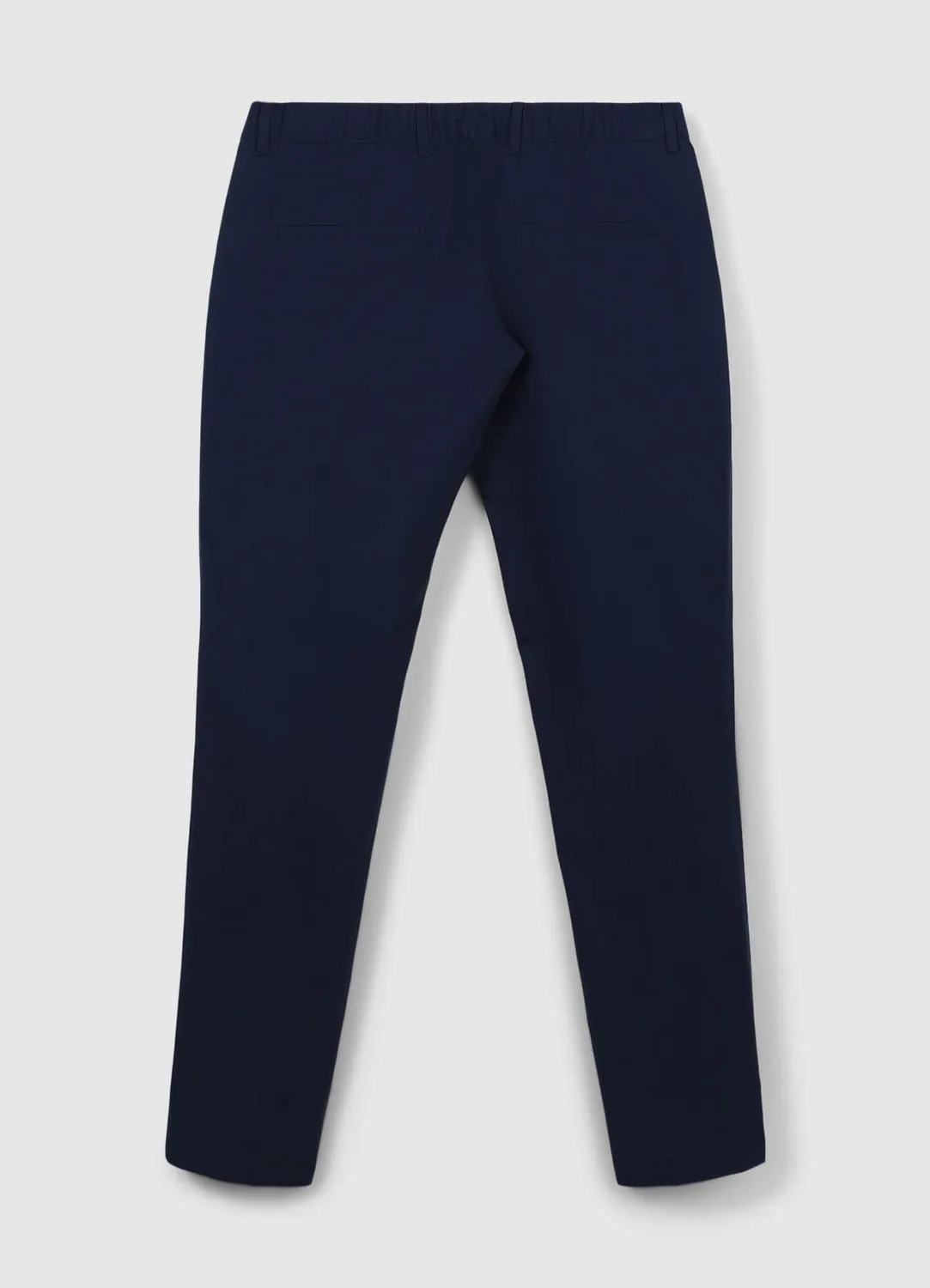 Calliope pantalon chino coton homme coupe regular