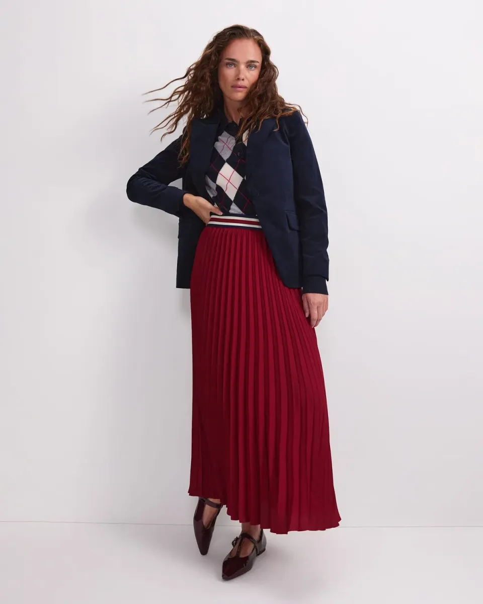 SportsCraft Thea blazer velours stretch femme