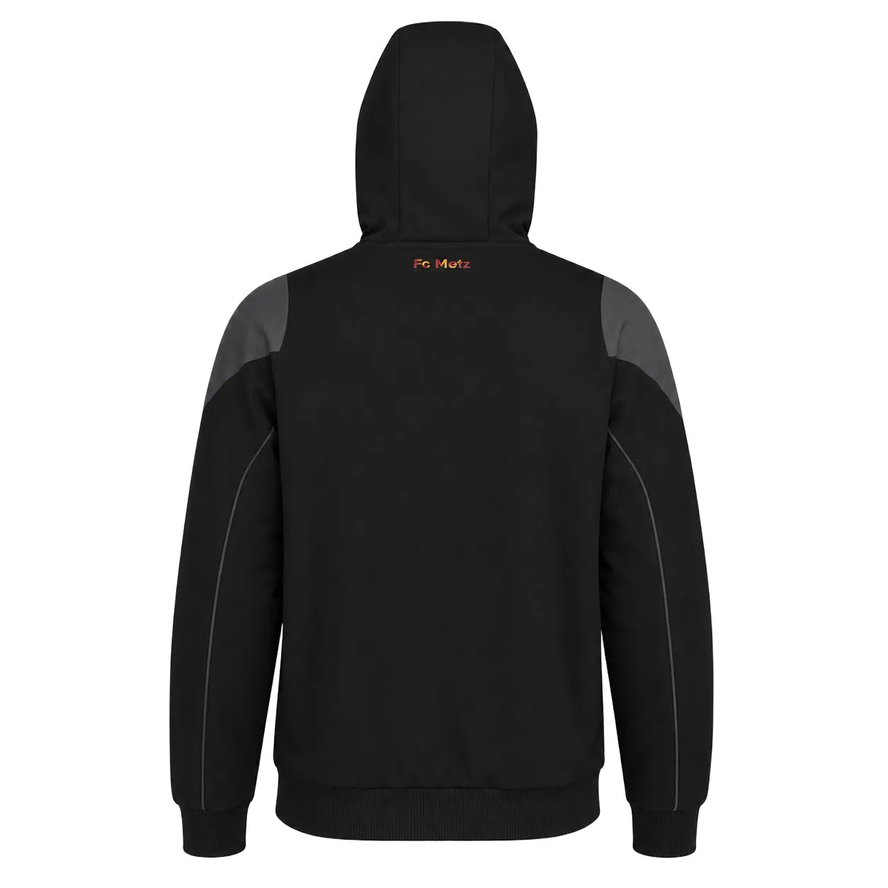 Kappa Valsar veste FC Metz 26/27 noir homme