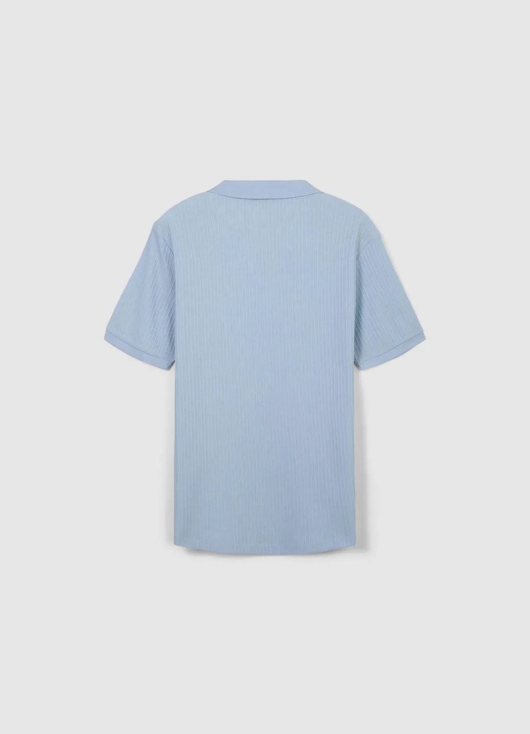 Calliope Polo t-shirt homme uni