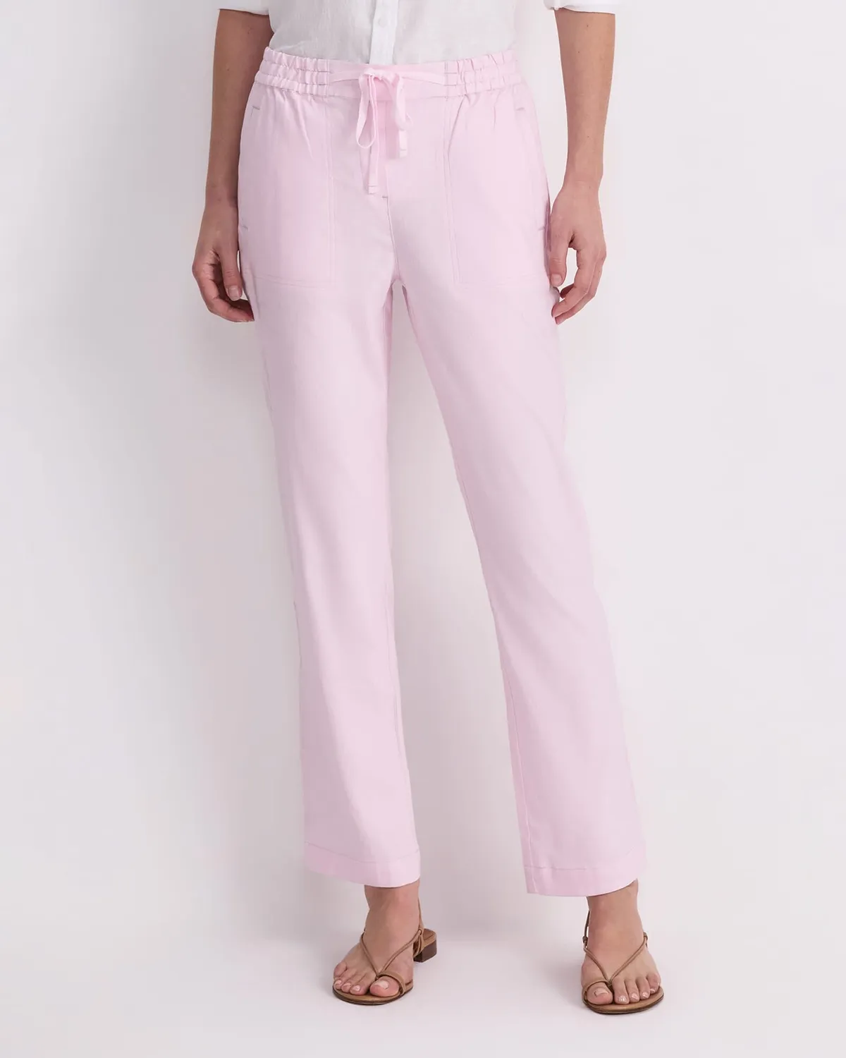 Sportscraft Rosa Linen Pant pantalon lin femme respirant