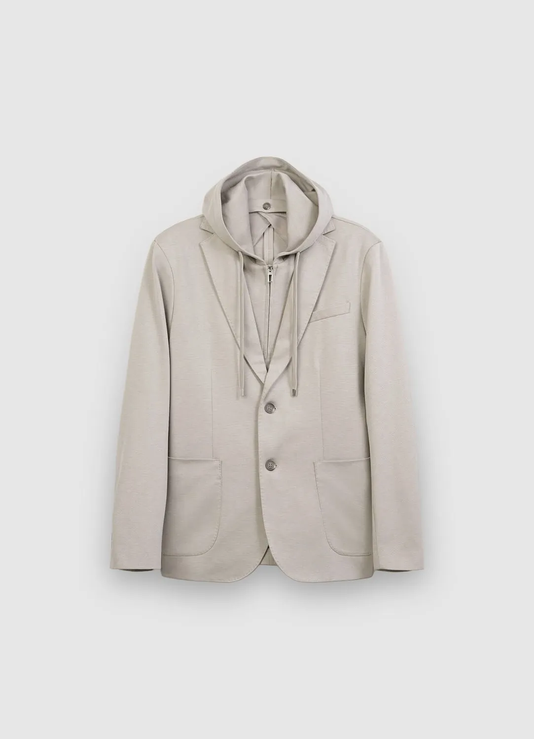 Calliope veste à capuche homme casual urbaine