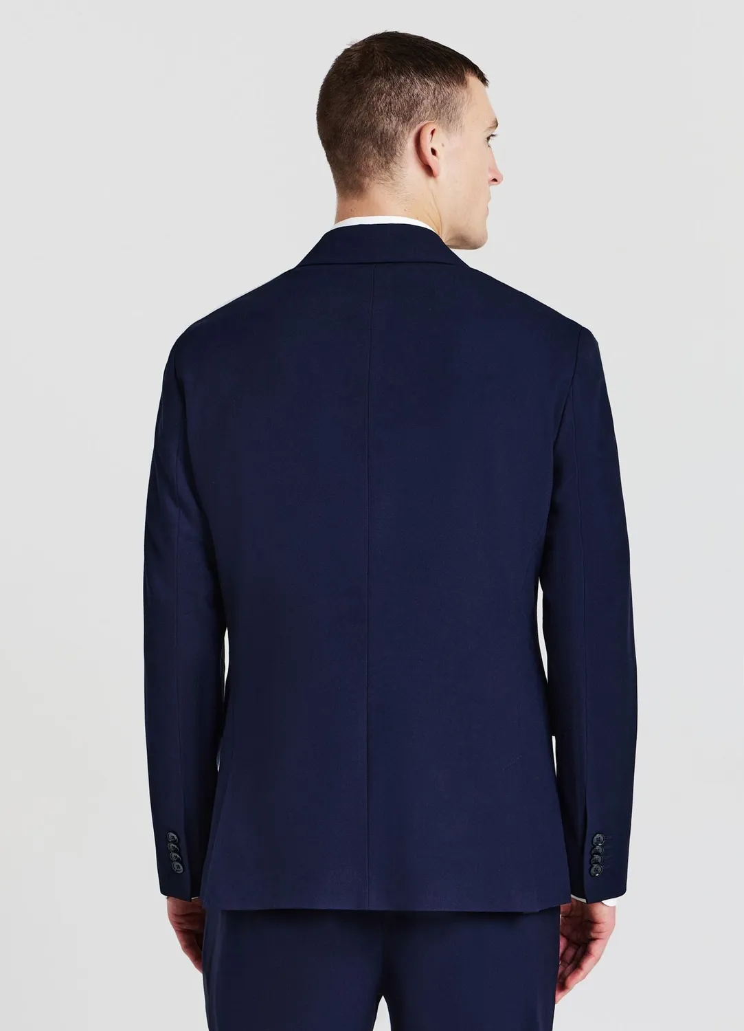 Calliope veste monopetto 2 boutons homme