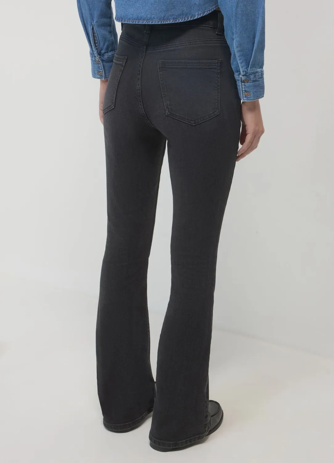 Calliope jeans flare femme 5 poches