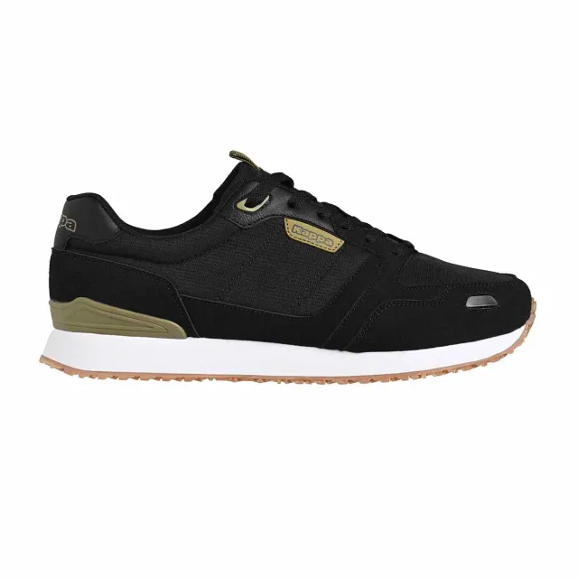 Kappa Clecy sneaker homme noir EVA