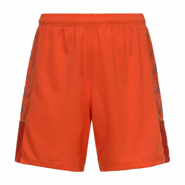Robe di Kappa Miondo Short Homme Orange recyclé