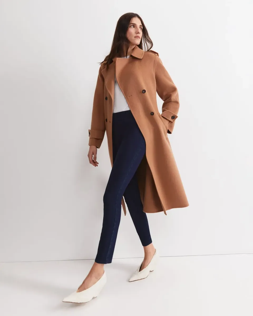 Sportscraft Felicity pantalon denim femme stretch
