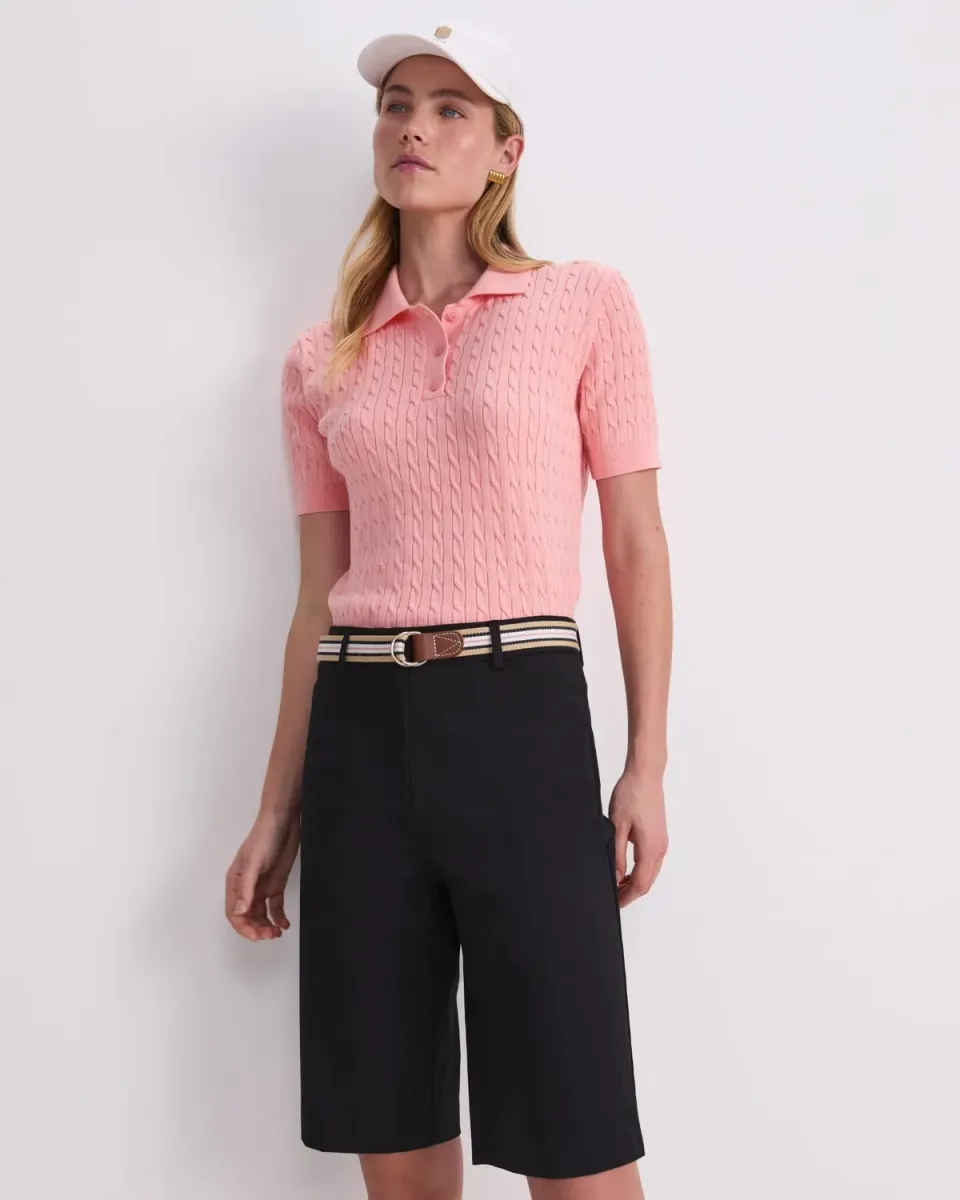 Sportscraft Evie bermuda coton stretch femme 6-18