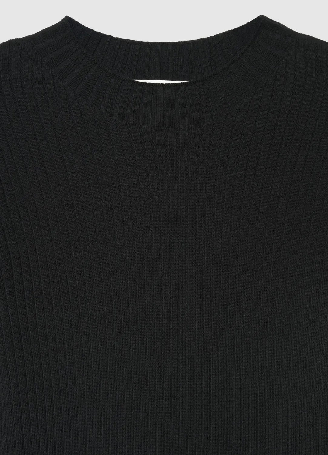 Calliope T-shirt costine t-shirt fille manches longues côtelé