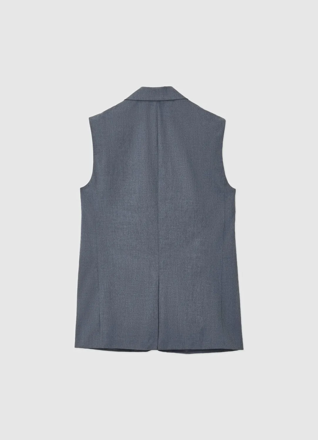 Calliope gilet tailleur femme 2 boutons col revers