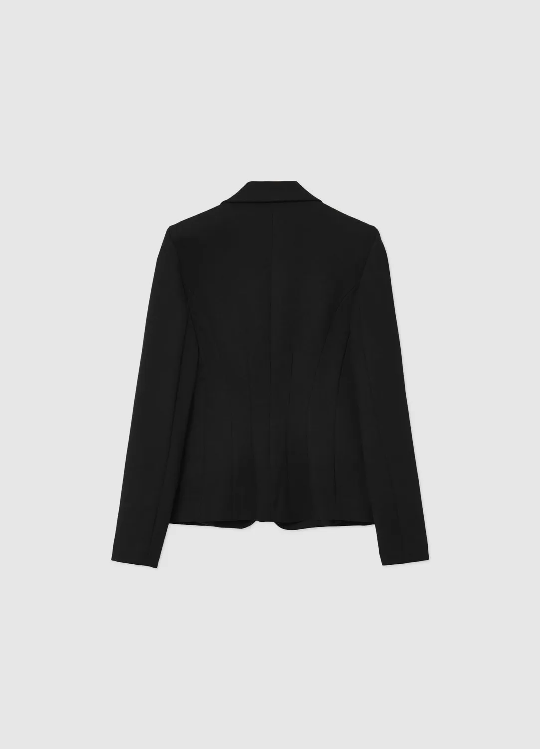 Calliope veste zippée femme punto milano unie