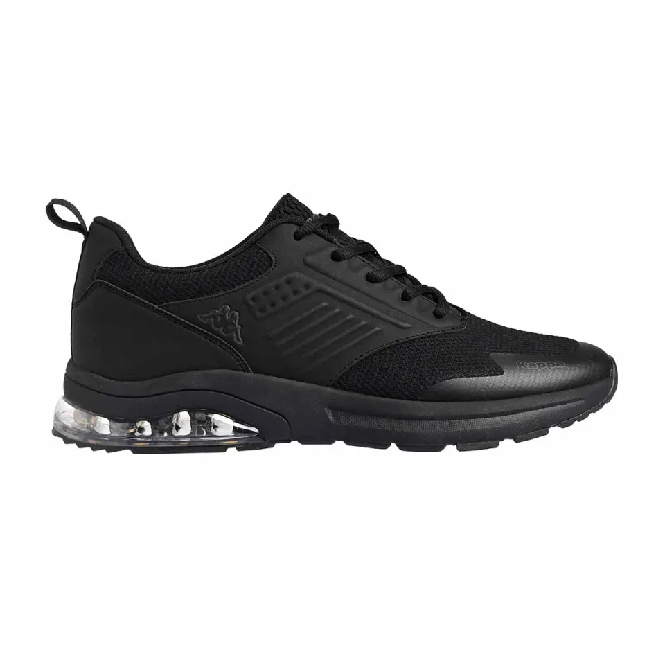 Kappa Myagi sneakers homme noir respirant
