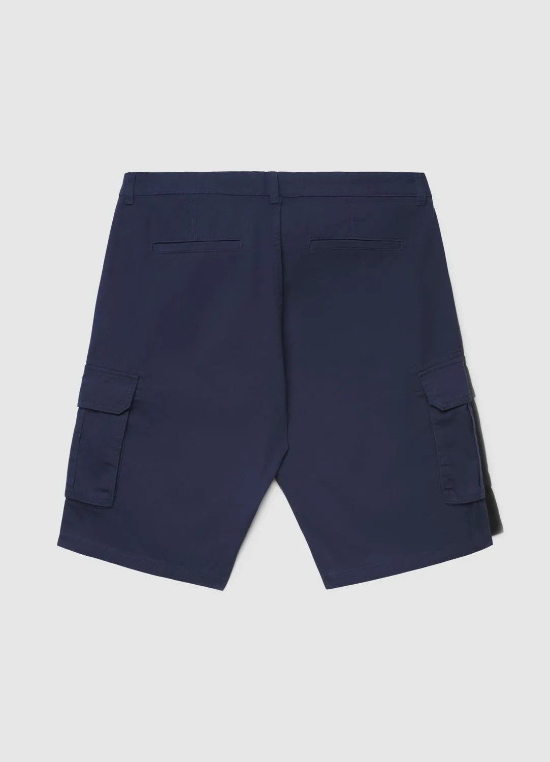 Calliope short cargo homme poches latérales uni