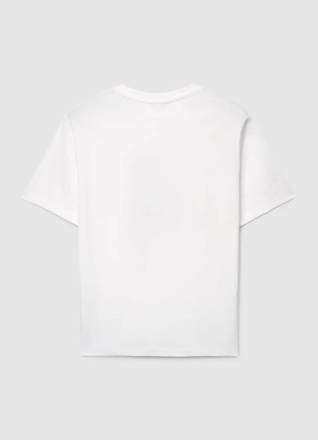 Calliope t-shirt femme broderie fleurs col rond