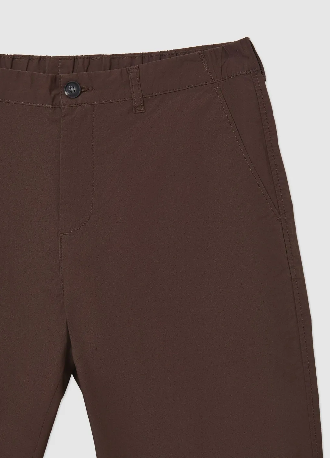 Calliope chino élastique pantalon homme