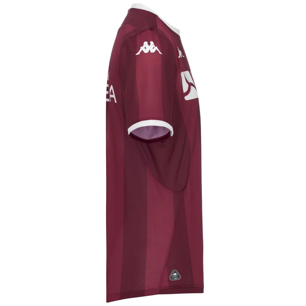 Robe di Kappa Mokibapre Pro 2 UBB maillot rugby bordeaux homme