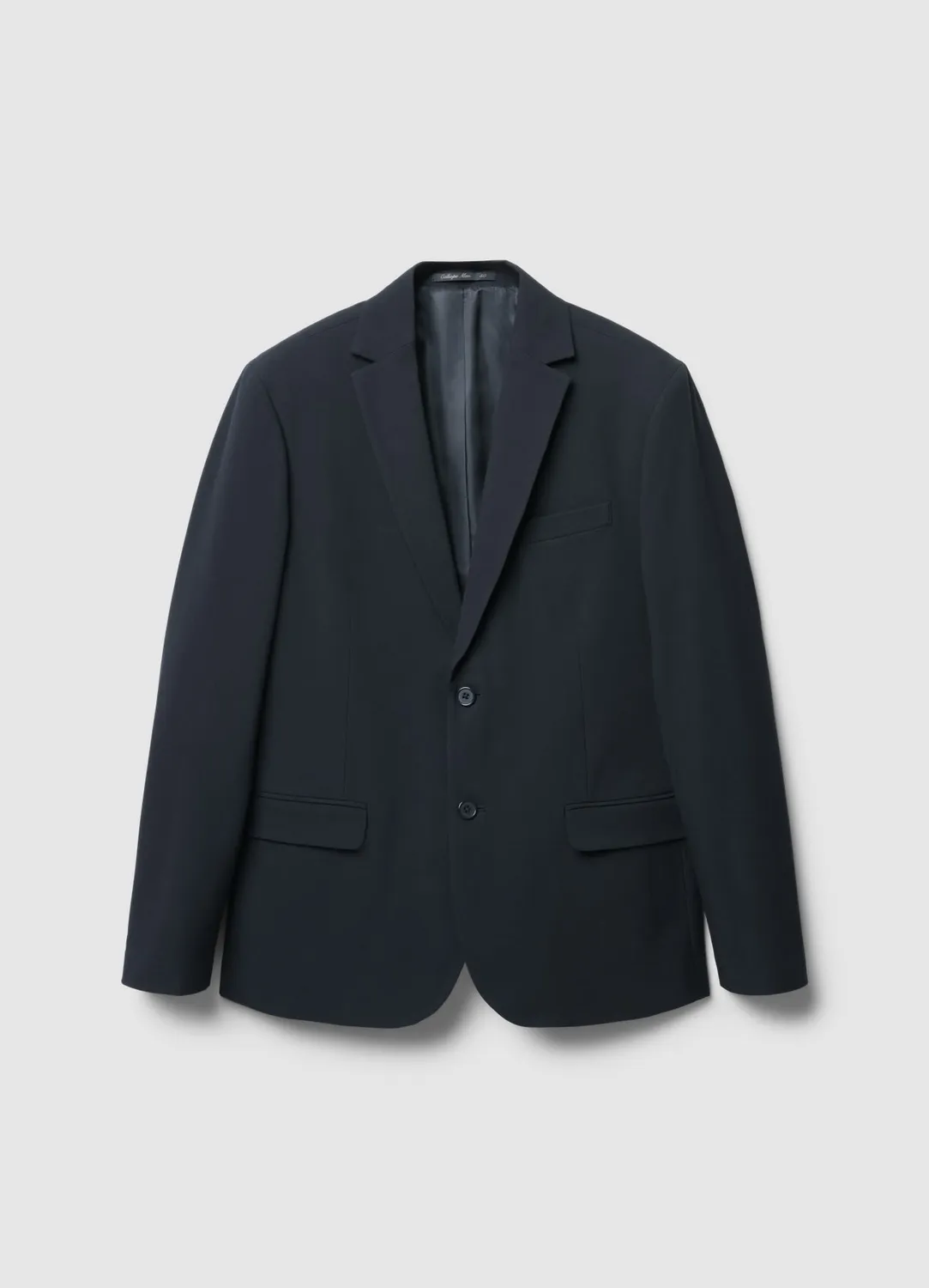 Calliope veste homme 2 boutons col revers