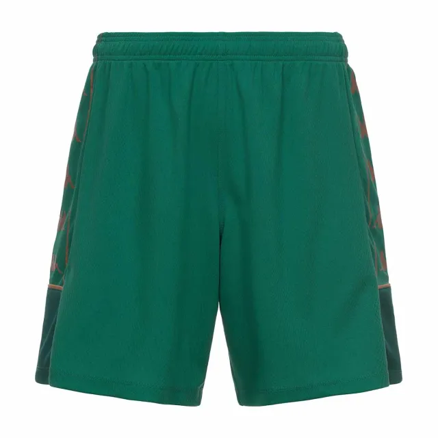 Robe di Kappa Miondo short enfant vert football