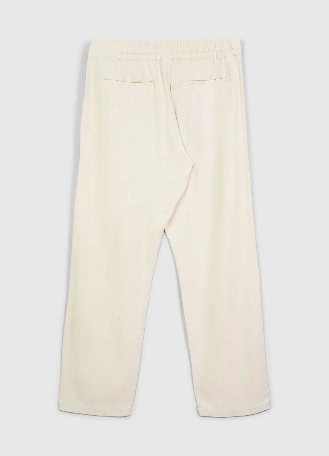 Calliope jogger pantalon homme uni à cordon