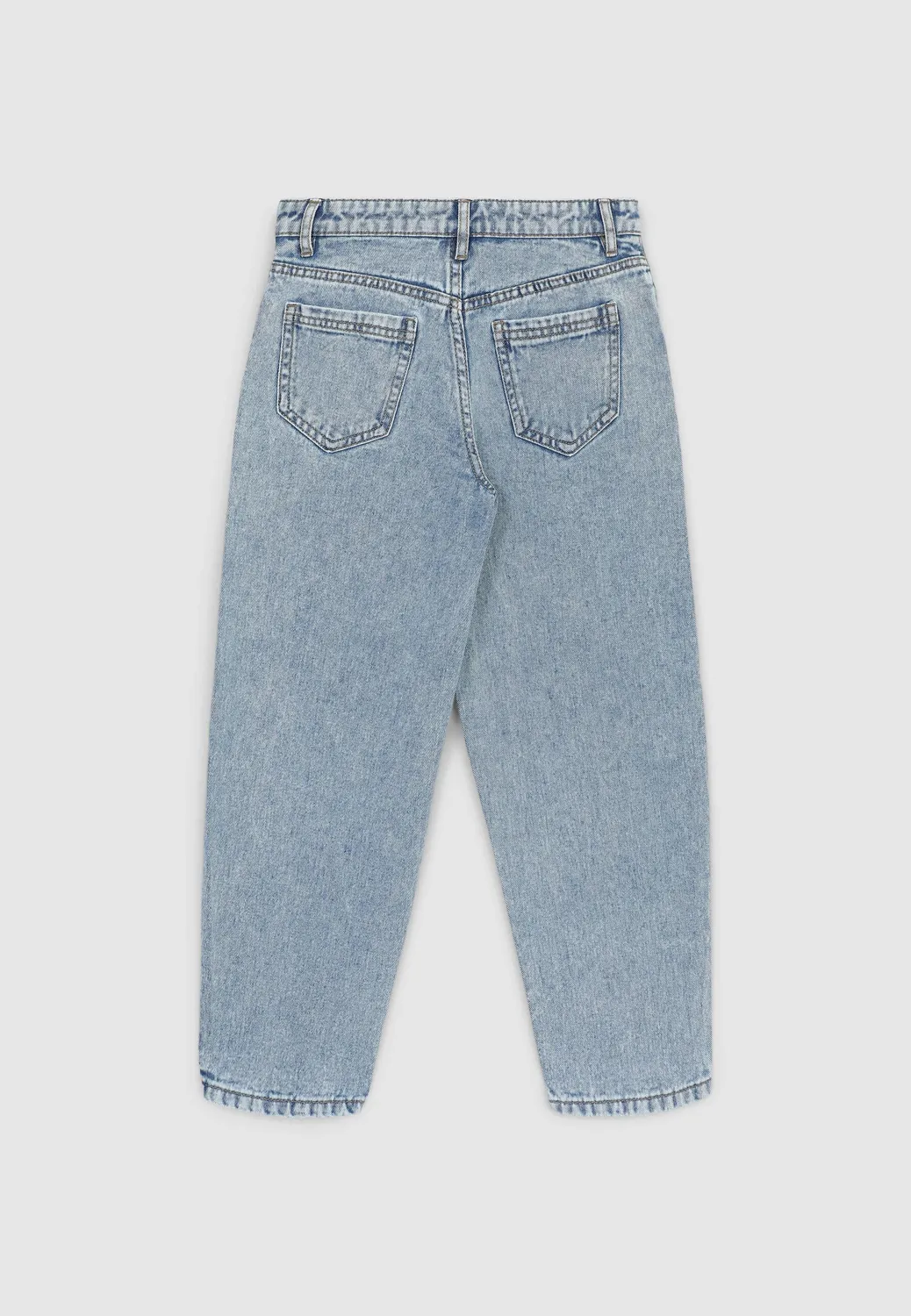 Calliope jean fille balloon regular 5 poches