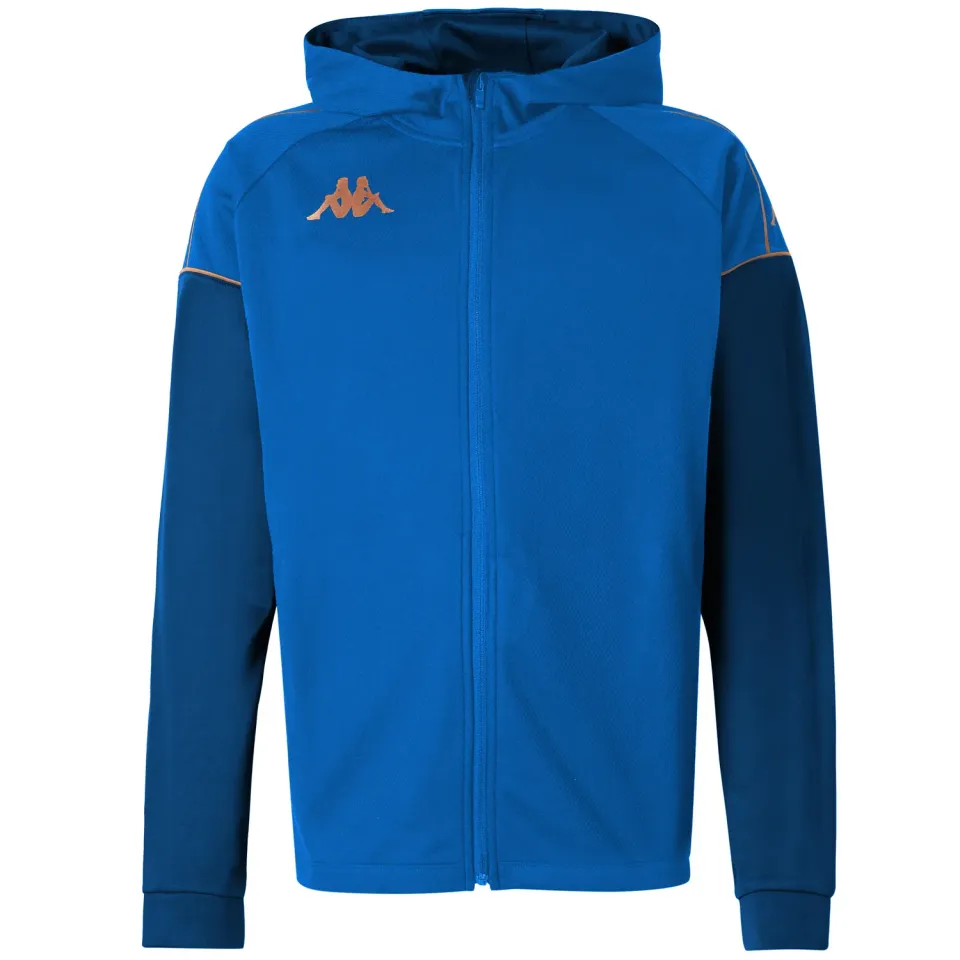 Kappa Mevolo veste enfant bleu mesh