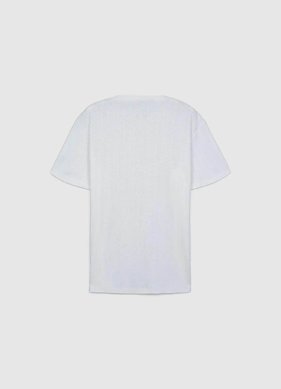 Calliope etnica t-shirt homme regular coton