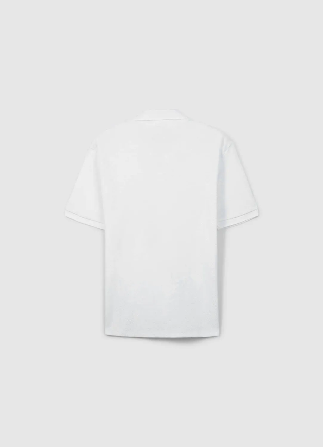 Calliope polo coton homme manches courtes