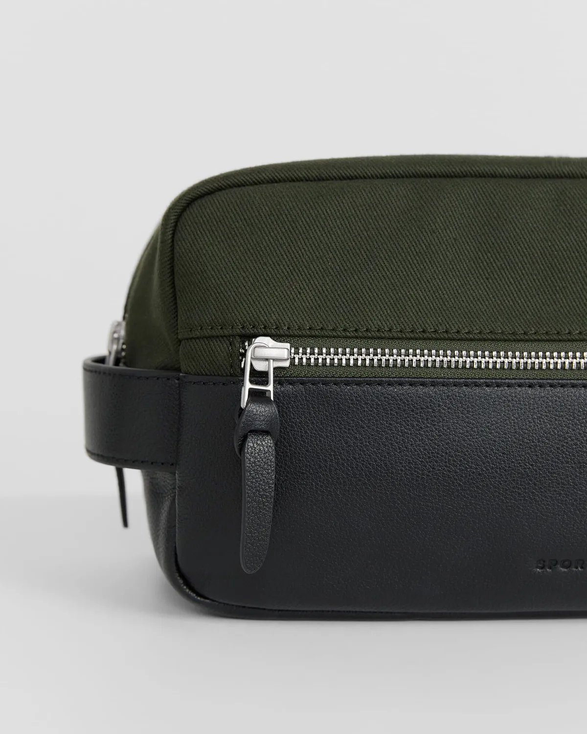 Sportscraft Howard trousse de toilette cuir taille unique
