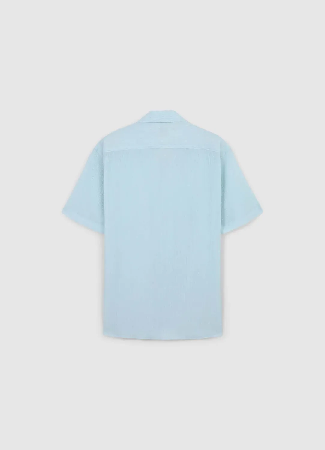 Calliope Bowling chemise homme manches courtes