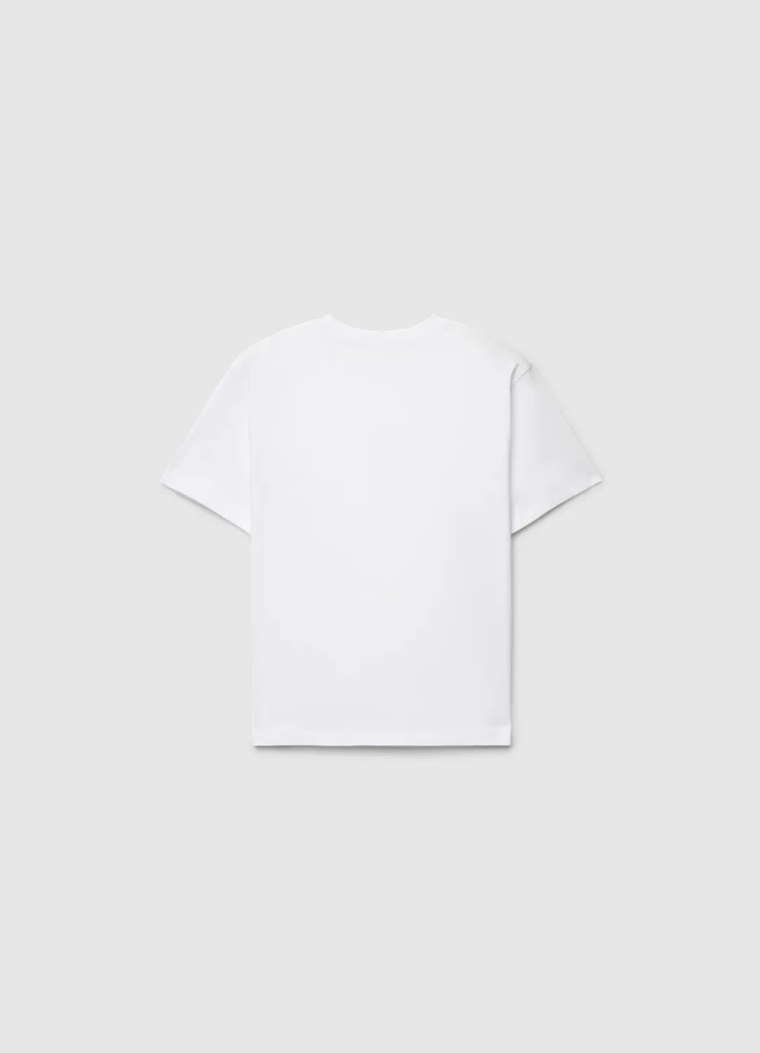 Calliope t-shirt patch t-shirt femme col rond