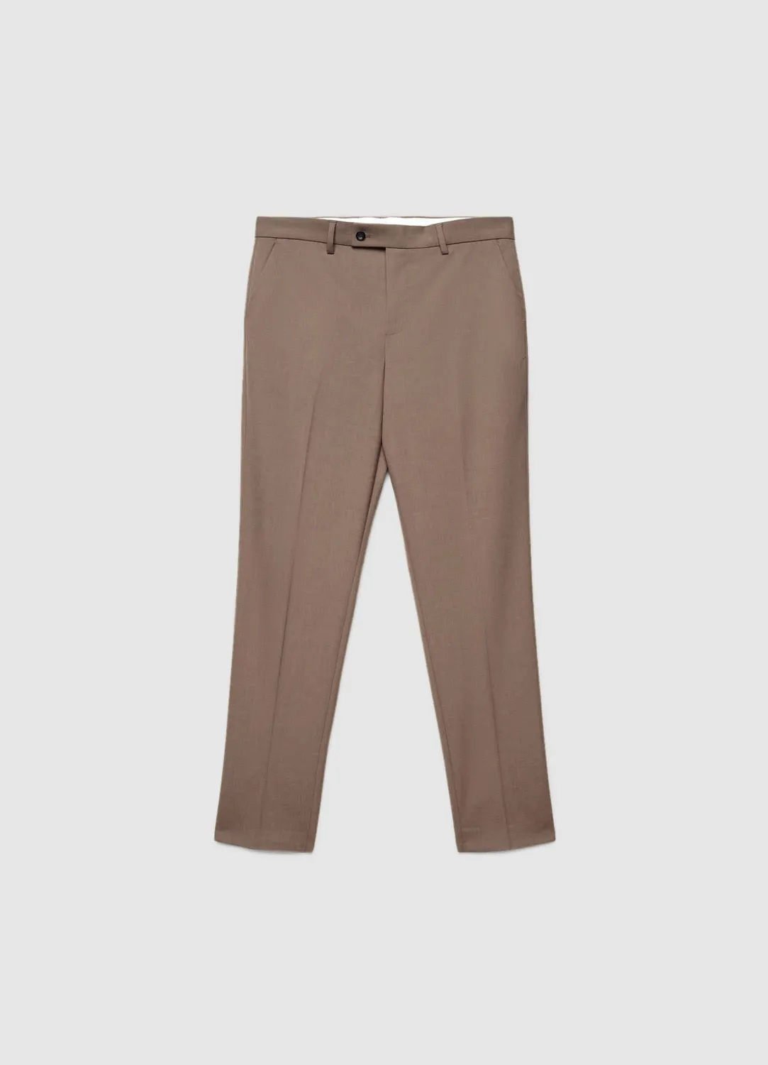 Calliope Atelier pantalon tailleur homme straight