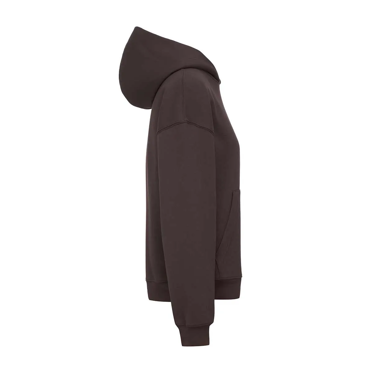 Robe di Kappa Inova hoodie femme marron polaire