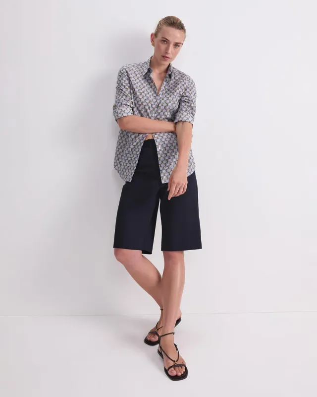 Sportscraft Evelyn Liberty Shirt chemisier coton Liberty