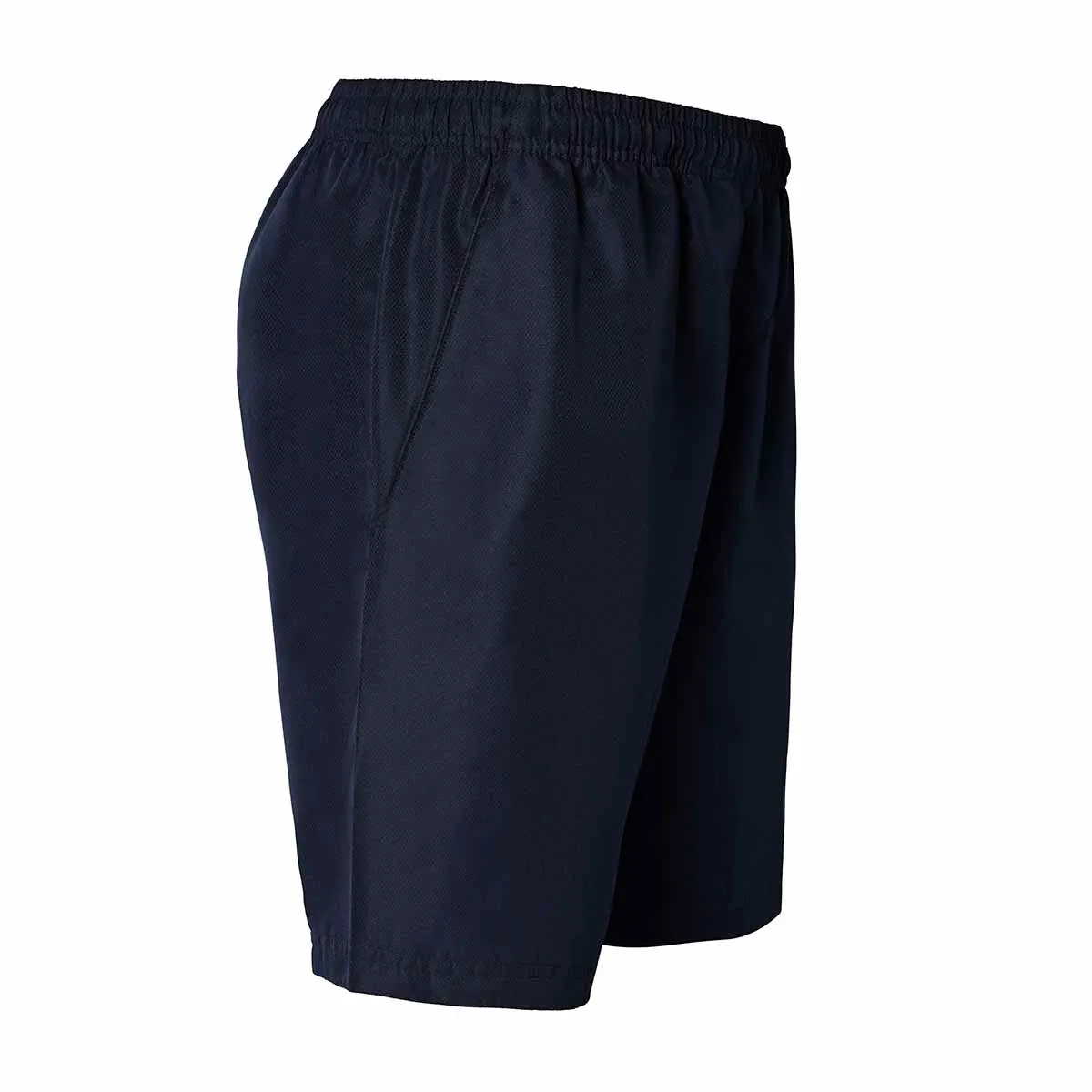 Kappa Kiamon short bleu homme coupe droite polyester