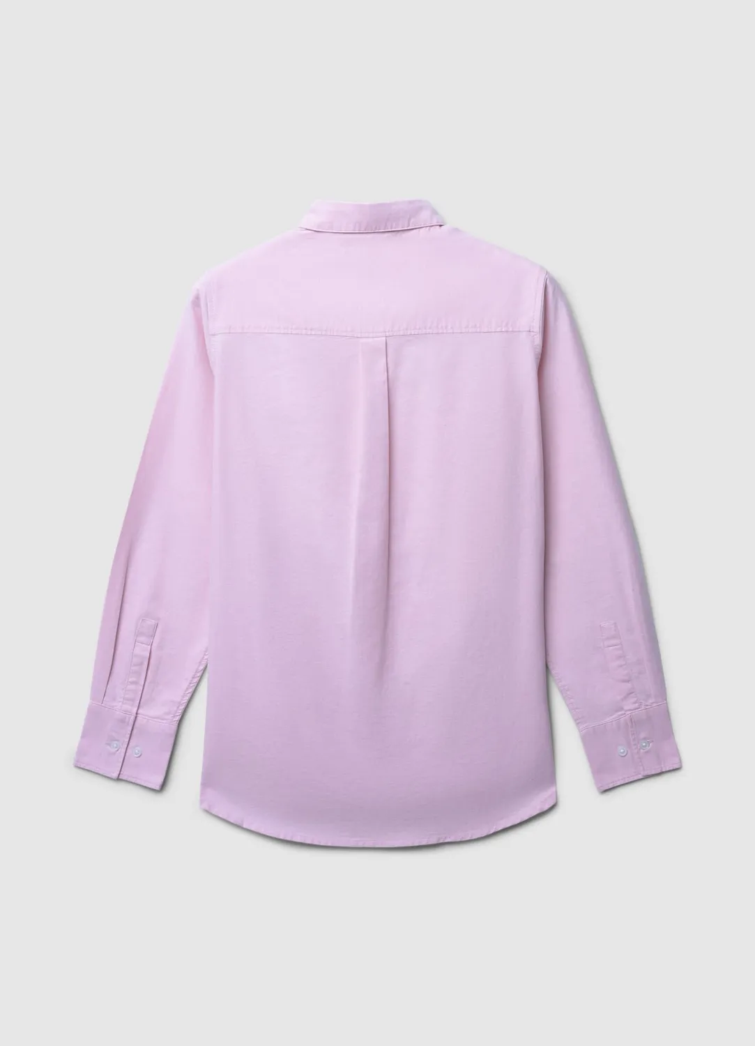 Calliope oversize chemise femme coton ample