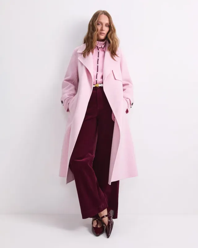 Sportscraft Martha manteau long laine femme