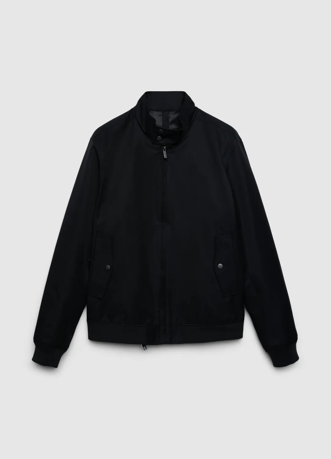 Calliope Bomber colletto alto bomber homme M col montant