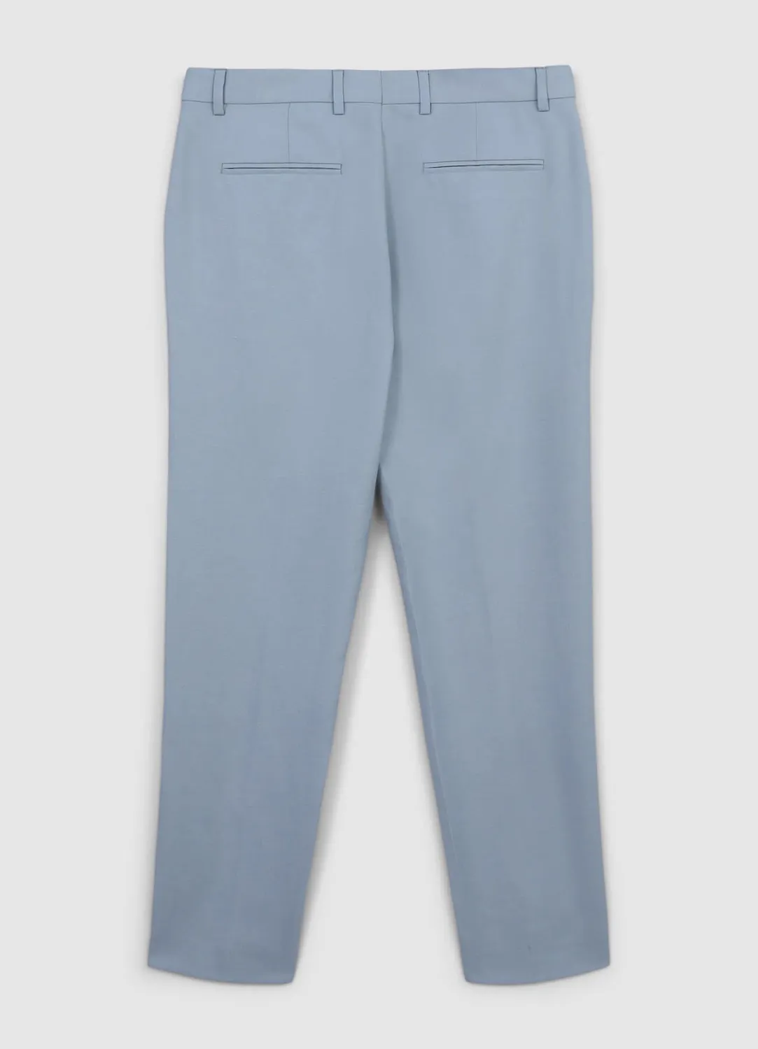 Calliope pantalon costume uni homme regular
