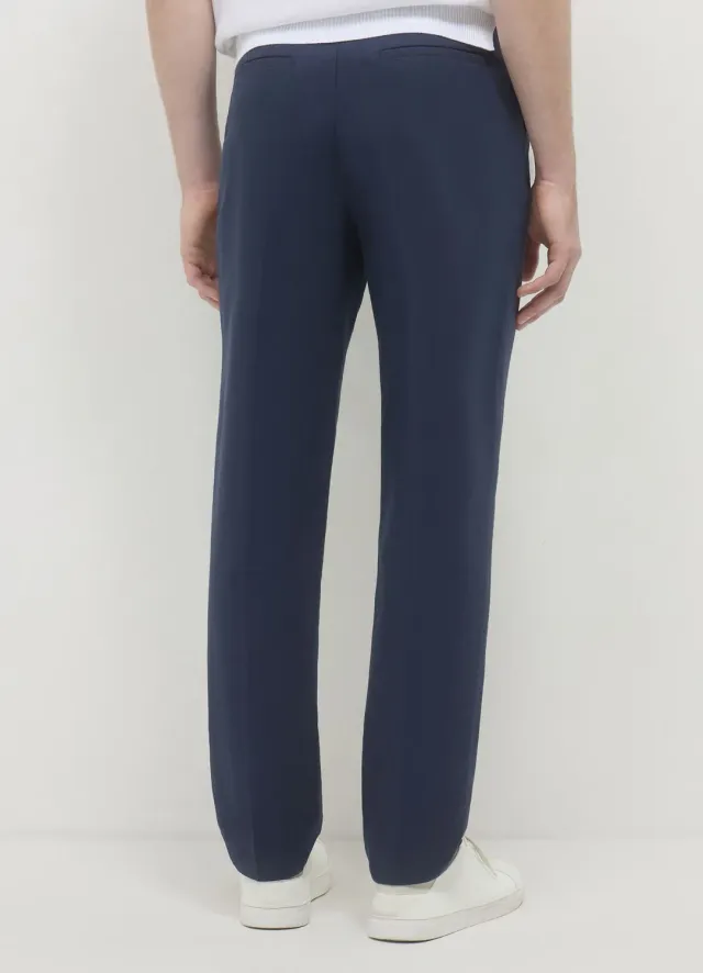 Calliope pantalon coton ceinture homme regular