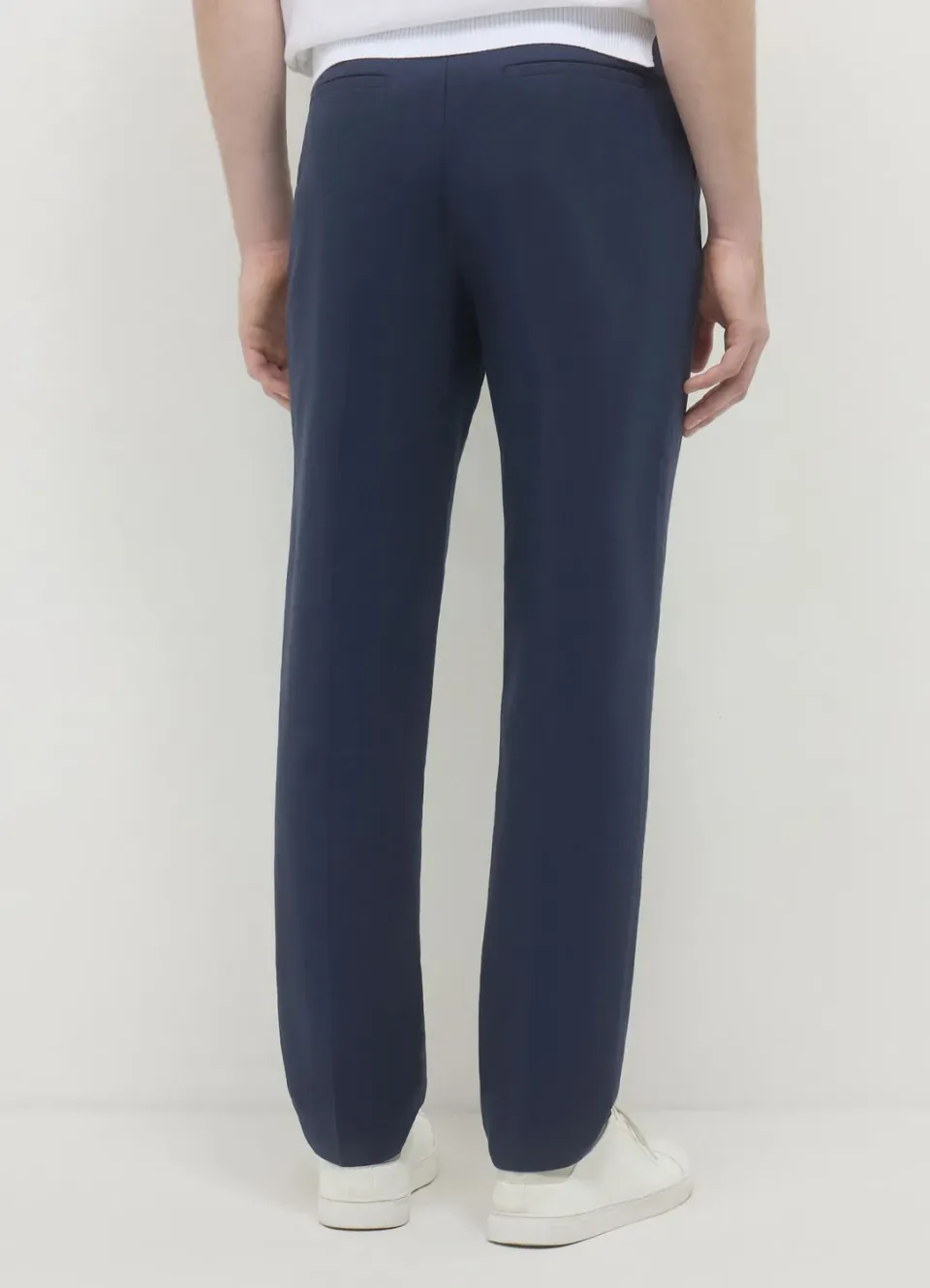 Calliope pantalon coton ceinture homme regular
