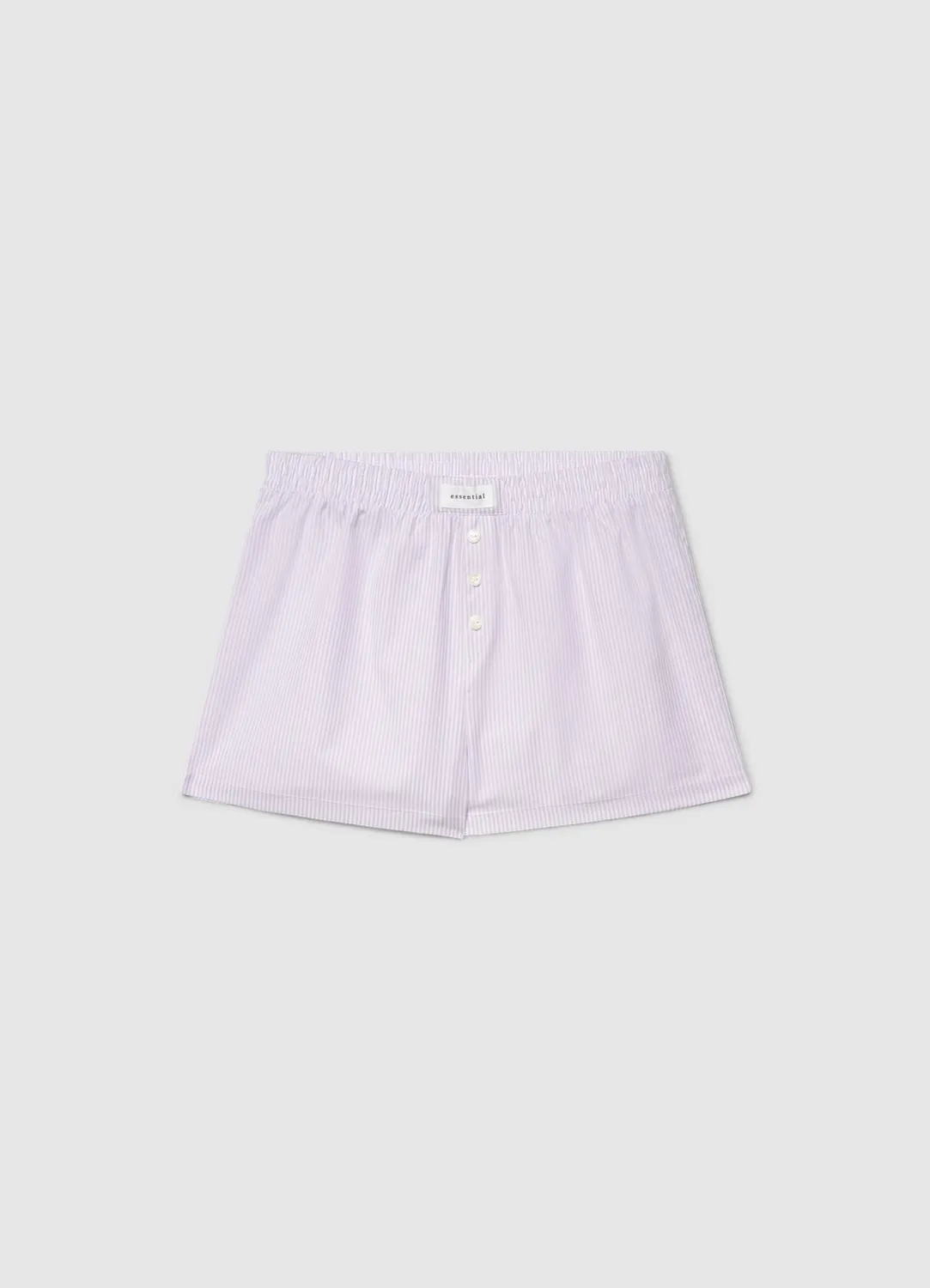 Calliope ensemble pyjama femme débardeur et short rayé