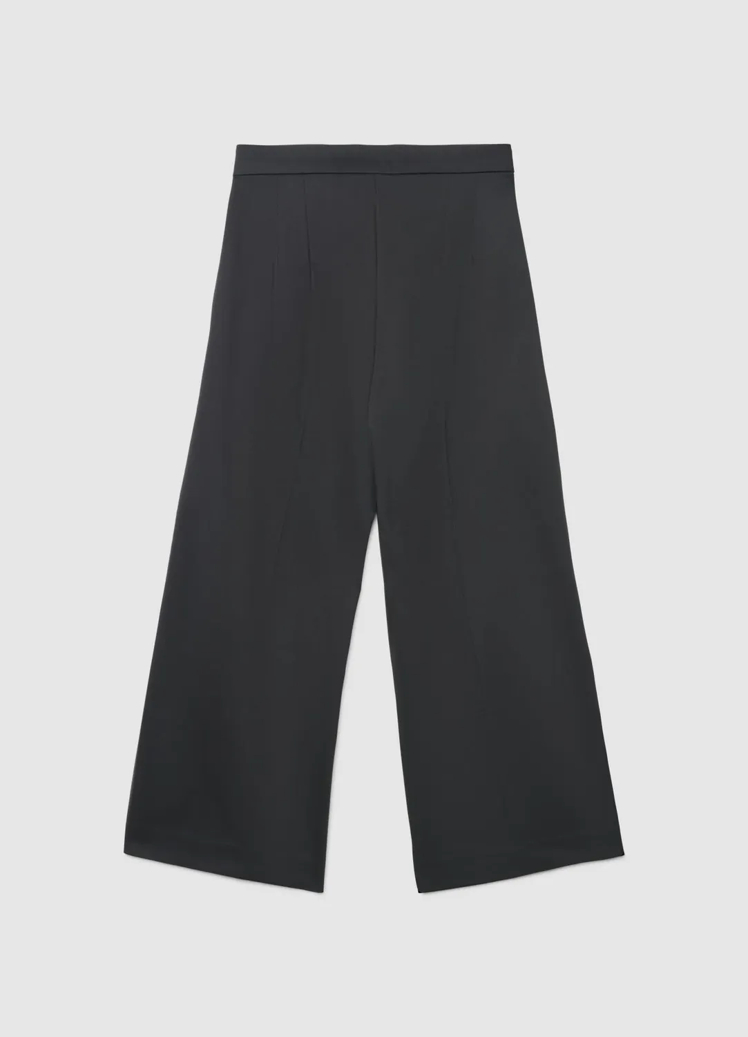 Calliope pantalon culotte sartorial femme jambe large