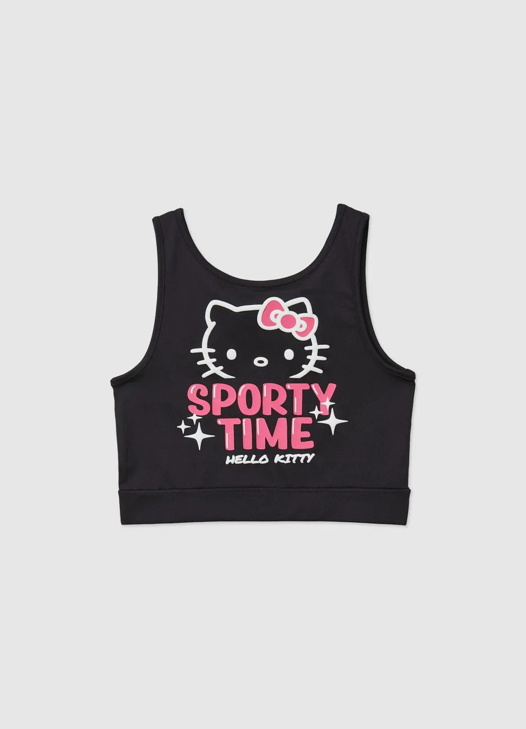 Calliope top sport Hello Kitty fille