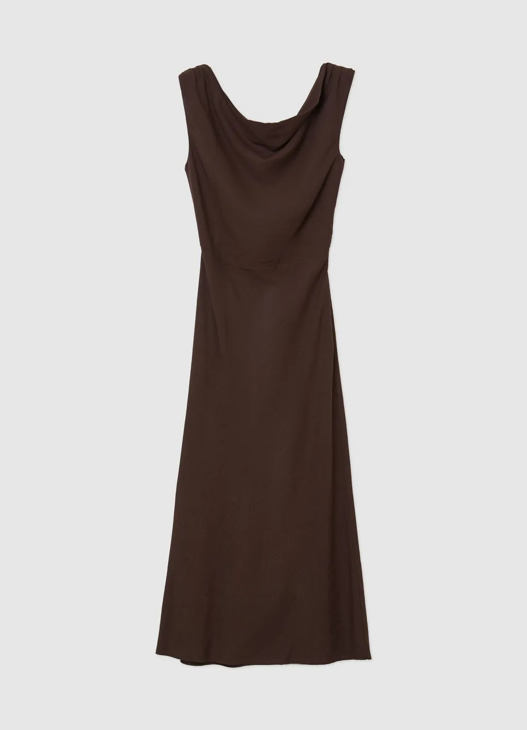 Calliope robe épaule dénudée femme mini