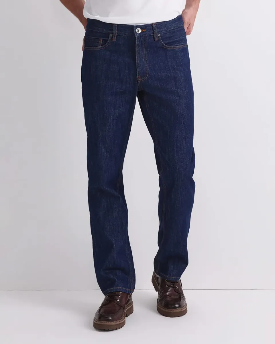 Sportscraft Anderson Straight Jean brut coupe droite homme